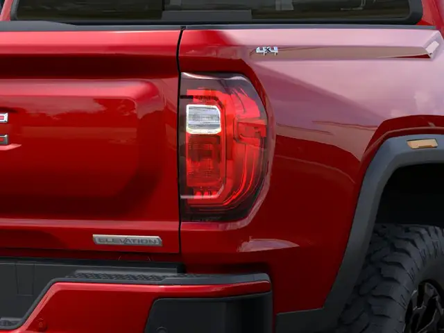 2026 GMC Canyon Elevation - Premium Package - $424 B/W - Photo 11