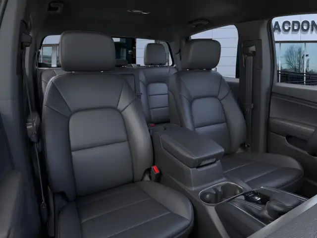 2026 GMC Canyon Elevation - Premium Package - $424 B/W - Photo 16