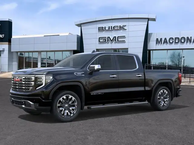 2026 GMC Sierra 1500 Denali - Leather Seats - $704 B/W - Photo 2