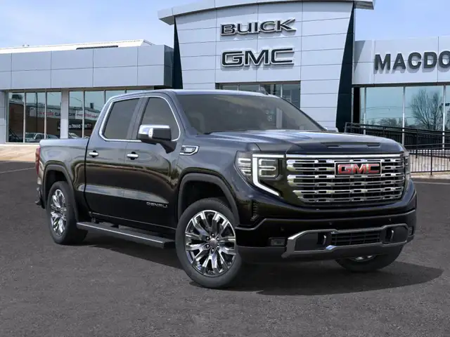 2026 GMC Sierra 1500 Denali - Leather Seats - $704 B/W - Photo 7