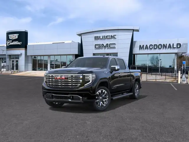 2026 GMC Sierra 1500 Denali - Leather Seats - $704 B/W - Photo 8