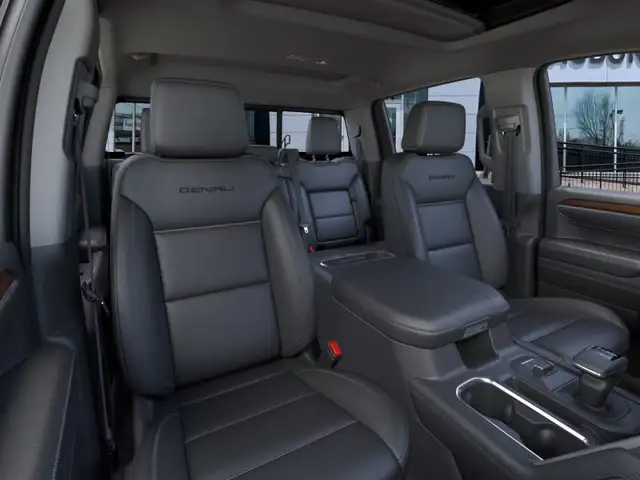 2026 GMC Sierra 1500 Denali - Leather Seats - $704 B/W - Photo 16