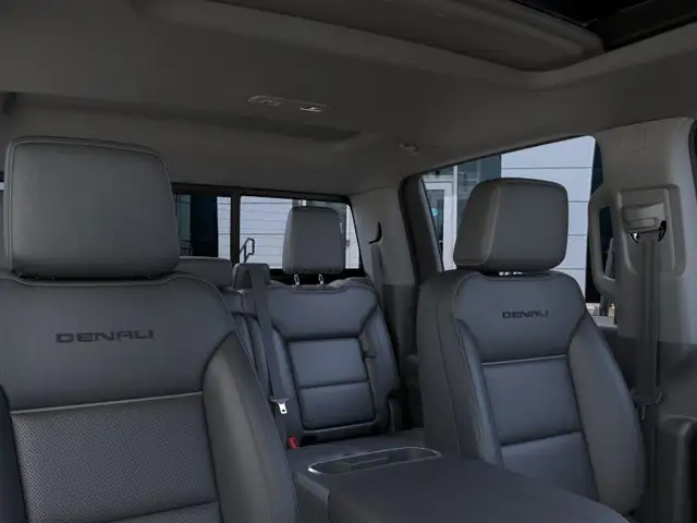 2026 GMC Sierra 1500 Denali - Leather Seats - $704 B/W - Photo 24