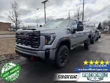 2026 GMC Sierra 3500HD AT4 - Leather Seats - $840 B/W