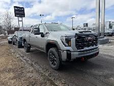 2026 GMC Sierra 3500HD AT4 - Leather Seats - $840 B/W - Photo 2