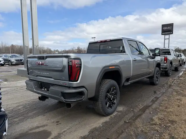 2026 GMC Sierra 3500HD AT4 - Leather Seats - $840 B/W - Photo 3