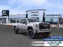 2026 GMC Sierra 3500HD AT4 - Leather Seats - $840 B/W - Photo 10