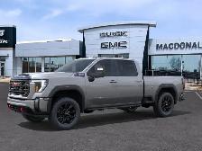 2026 GMC Sierra 3500HD AT4 - Leather Seats - $840 B/W - Photo 11