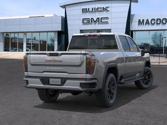 2026 GMC Sierra 3500HD AT4 - Leather Seats - $840 B/W - Photo 13