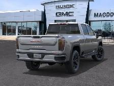 2026 GMC Sierra 3500HD AT4 - Leather Seats - $840 B/W - Photo 13