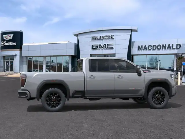 2026 GMC Sierra 3500HD AT4 - Leather Seats - $840 B/W - Photo 14