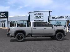 2026 GMC Sierra 3500HD AT4 - Leather Seats - $840 B/W - Photo 14
