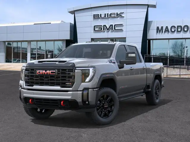 2026 GMC Sierra 3500HD AT4 - Leather Seats - $840 B/W - Photo 15