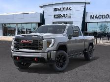 2026 GMC Sierra 3500HD AT4 - Leather Seats - $840 B/W - Photo 15