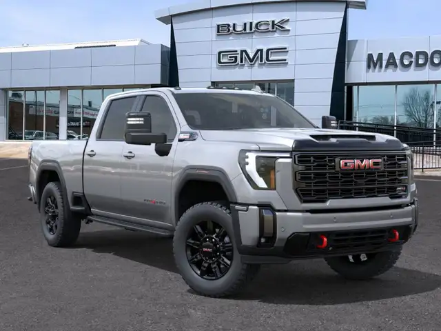 2026 GMC Sierra 3500HD AT4 - Leather Seats - $840 B/W - Photo 16