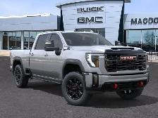 2026 GMC Sierra 3500HD AT4 - Leather Seats - $840 B/W - Photo 16