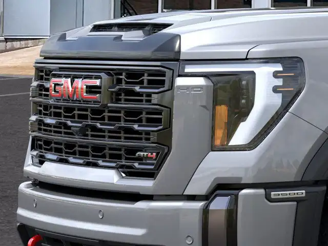 2026 GMC Sierra 3500HD AT4 - Leather Seats - $840 B/W - Photo 22