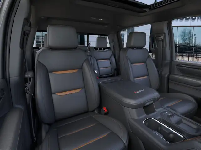 2026 GMC Sierra 3500HD AT4 - Leather Seats - $840 B/W - Photo 25