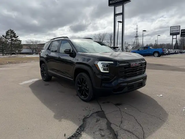 2026 GMC Terrain Elevation AWD - Heated Seats - $309 B/W - Photo 3