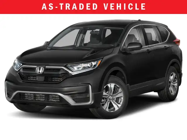 2022 Honda CR-V LX