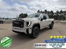 2026 GMC Sierra 2500HD AT4 - Leather Seats - $752 B/W