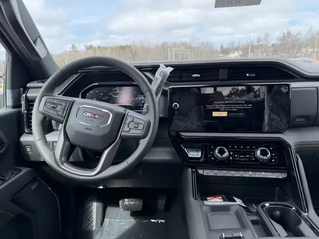 2026 GMC Sierra 2500HD AT4 - Leather Seats - $752 B/W - Photo 9