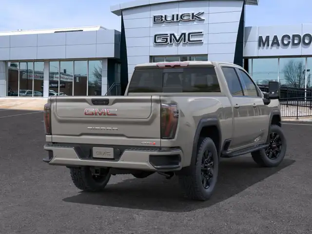2026 GMC Sierra 2500HD AT4 - Leather Seats - $752 B/W - Photo 13