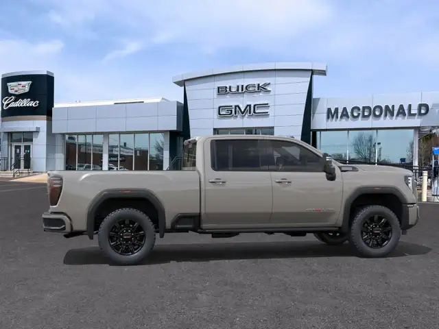 2026 GMC Sierra 2500HD AT4 - Leather Seats - $752 B/W - Photo 14