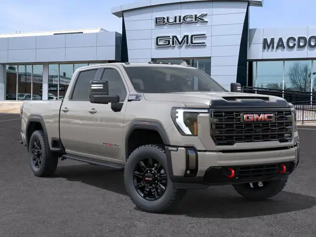 2026 GMC Sierra 2500HD AT4 - Leather Seats - $752 B/W - Photo 16
