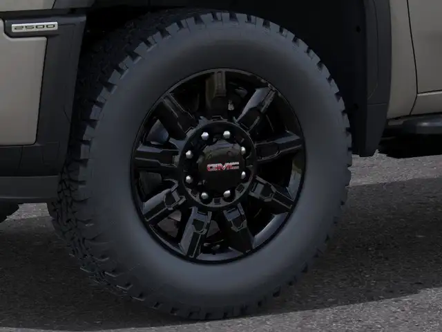 2026 GMC Sierra 2500HD AT4 - Leather Seats - $752 B/W - Photo 18