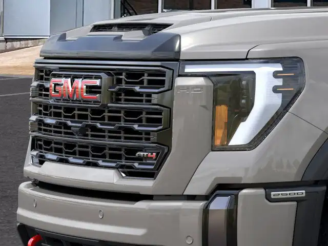 2026 GMC Sierra 2500HD AT4 - Leather Seats - $752 B/W - Photo 22