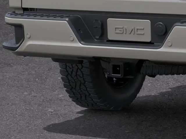 2026 GMC Sierra 2500HD AT4 - Leather Seats - $752 B/W - Photo 23