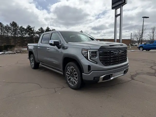 2026 GMC Sierra 1500 Denali Ultimate - Leather Seats - $814 B/W - Photo 2