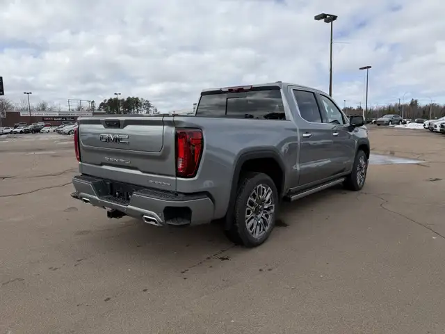 2026 GMC Sierra 1500 Denali Ultimate - Leather Seats - $814 B/W - Photo 3