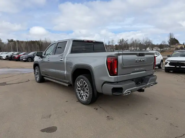2026 GMC Sierra 1500 Denali Ultimate - Leather Seats - $814 B/W - Photo 4