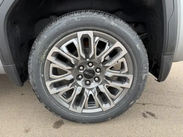 2026 GMC Sierra 1500 Denali Ultimate - Leather Seats - $814 B/W - Photo 5