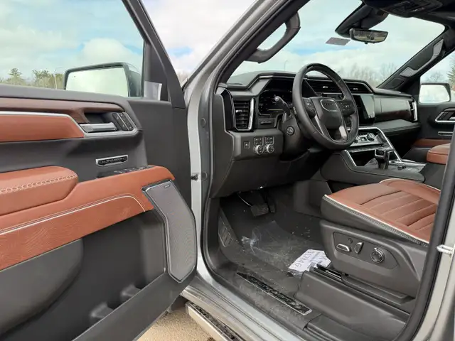 2026 GMC Sierra 1500 Denali Ultimate - Leather Seats - $814 B/W - Photo 6