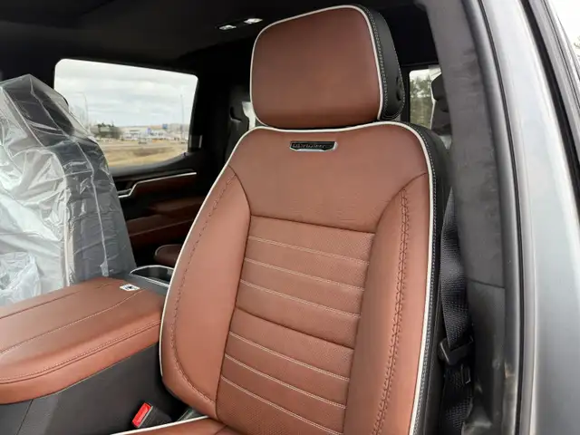 2026 GMC Sierra 1500 Denali Ultimate - Leather Seats - $814 B/W - Photo 8