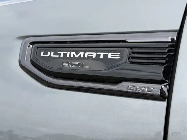 2026 GMC Sierra 1500 Denali Ultimate - Leather Seats - $814 B/W - Photo 10
