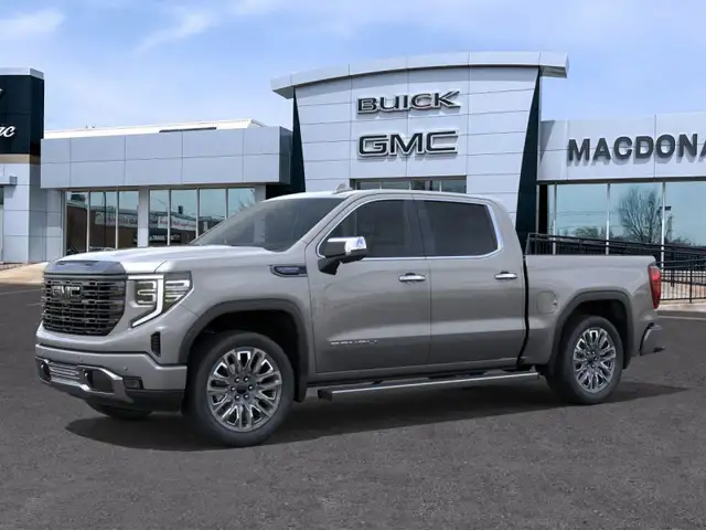 2026 GMC Sierra 1500 Denali Ultimate - Leather Seats - $814 B/W - Photo 12