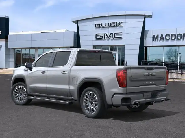 2026 GMC Sierra 1500 Denali Ultimate - Leather Seats - $814 B/W - Photo 13