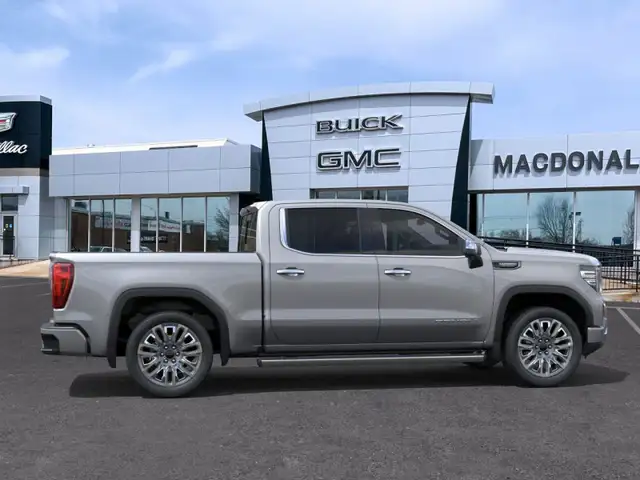 2026 GMC Sierra 1500 Denali Ultimate - Leather Seats - $814 B/W - Photo 15