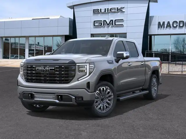 2026 GMC Sierra 1500 Denali Ultimate - Leather Seats - $814 B/W - Photo 16