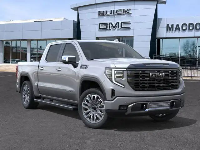 2026 GMC Sierra 1500 Denali Ultimate - Leather Seats - $814 B/W - Photo 17