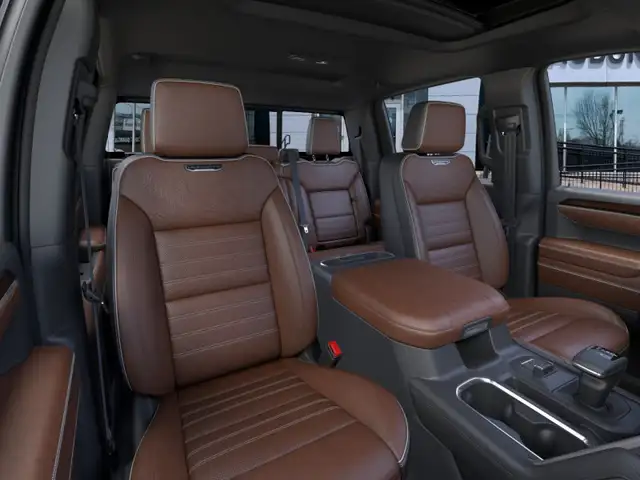 2026 GMC Sierra 1500 Denali Ultimate - Leather Seats - $814 B/W - Photo 26