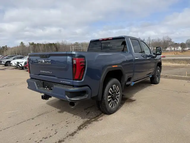 2026 GMC Sierra 2500HD Denali Ultimate - Leather Seats - $927 B/ - Photo 3