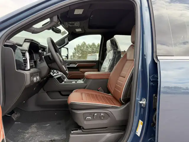 2026 GMC Sierra 2500HD Denali Ultimate - Leather Seats - $927 B/ - Photo 7