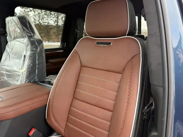 2026 GMC Sierra 2500HD Denali Ultimate - Leather Seats - $927 B/ - Photo 8