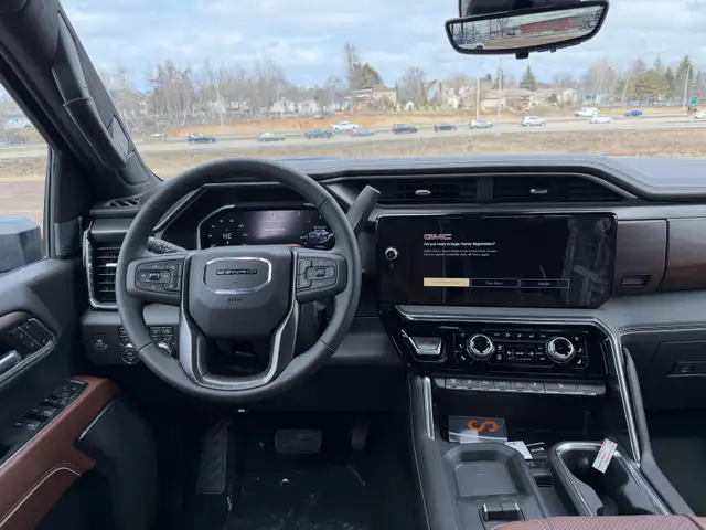 2026 GMC Sierra 2500HD Denali Ultimate - Leather Seats - $927 B/ - Photo 10