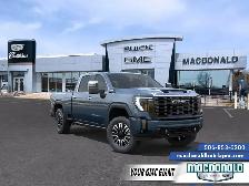 2026 GMC Sierra 2500HD Denali Ultimate - Leather Seats - $927 B/ - Photo 12